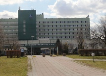 Mazowiecki Szpital Specjalistyczny w Radomiu.