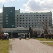 Mazowiecki Szpital Specjalistyczny w Radomiu.