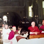 Kardynał Joseph Ratzinger w diecezji opolskiej