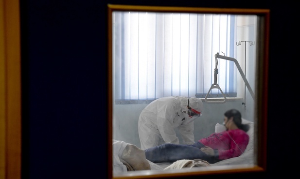We Włoszech zmarło w ciągu ostatniej doby 578 osób zakażonych koronawirusem