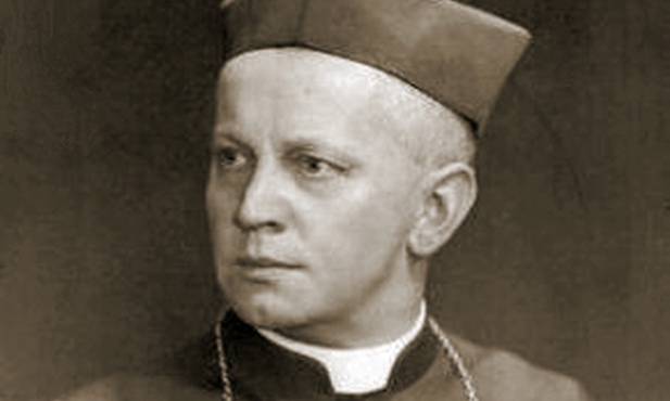 125 lat temu urodził się bp Czesław Kaczmarek