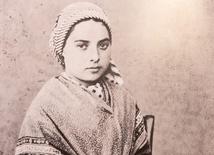 Święci z nieba ściągnięci: Św. Bernadetta Soubirous 