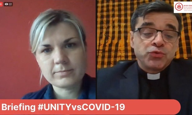 UNITY vs COVID-19. Jednością pokonamy wirusa