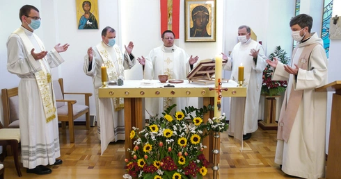 Abp Ryś: Nawrócenie to zmiana myślenia, a potem zmiana postępowania! 