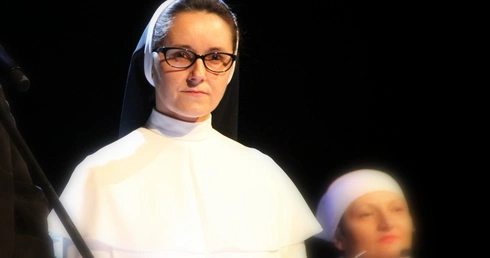 Pan Bóg chciał, żebyśmy tutaj były