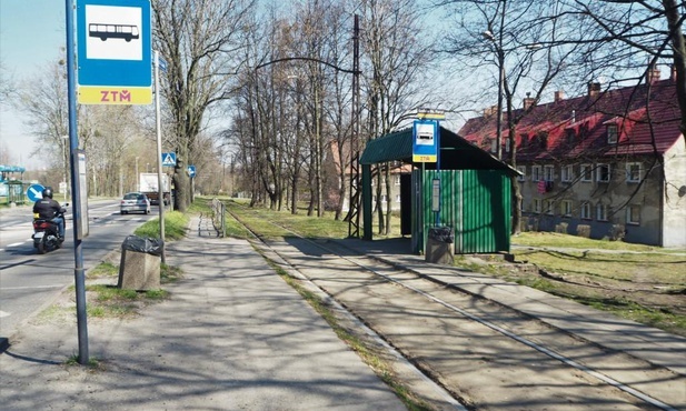 Ruda Śląska. Godula bez tramwaju
