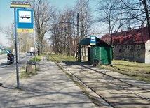 Ruda Śląska. Godula bez tramwaju