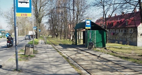 Ruda Śląska. Godula bez tramwaju