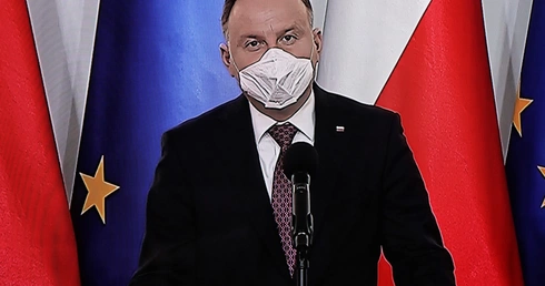 Prezydent: Mamy odpowiedzialny biznes, który czuje odpowiedzialność za bezpieczeństwo obywateli 