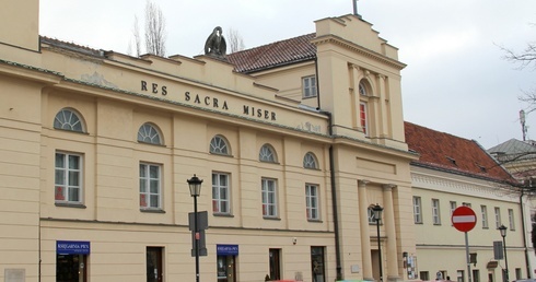 W placówce Caritas pozostaje 19 podopiecznych zakażonych Covid-19.