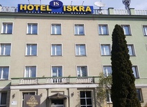 Radomskie izolatorium mieści się w hotelu Iskra.
