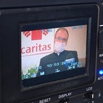 Konferencja prasowa Caritas