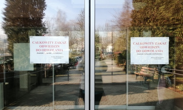 Bytom. Koronawirus u 52 pensjonariuszy Domu Pomocy Społecznej "Kombatant". Zakażeni są też pracownicy