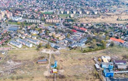 Pierwsza farma TAURONA na terenach poprzemysłowych