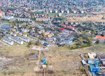 Pierwsza farma TAURONA na terenach poprzemysłowych