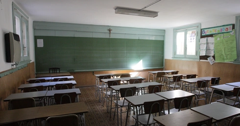 Włochy. Szkoły katolickie zagrożone bankructwem