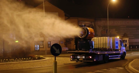 Ministerstwo Zdrowia: 184 nowe przypadki koronawirusa, zmarło siedem kolejnych osób