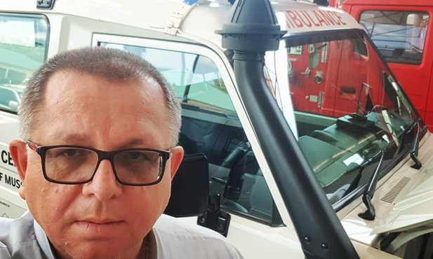 Tego najstarsi górale w Kiabakari nie pamiętają