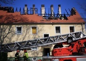 Tragiczny pożar w Kędzierzynie-Koźlu