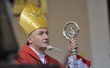 Nowe zarządzenie biskupa Andrzeja Jeża