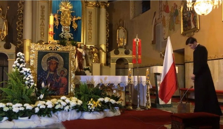 Międzynarodowy Różaniec z Milówki w intencji ustania epidemii