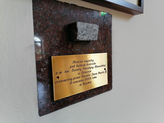 Parafia pw. Miłosierdzia w Bobowicku