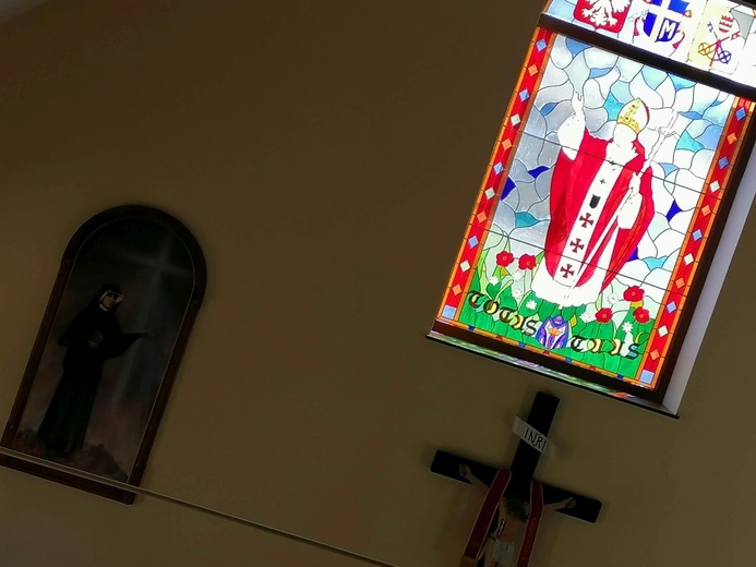 Parafia pw. Miłosierdzia w Bobowicku