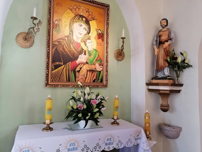 Parafia pw. Miłosierdzia w Bobowicku