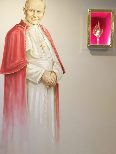 Parafia w Kęszycy Leśnej