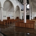 Parafia pw. Miłosierdzia Bożego w Żarach