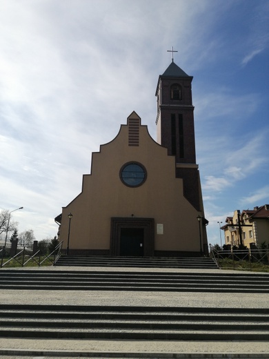 Parafia pw. Miłosierdzia Bożego w Żarach