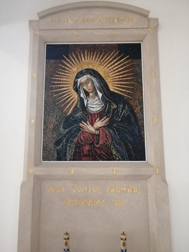 Parafia pw. Miłosierdzia Bożego w Żarach