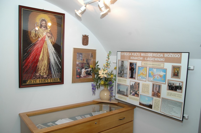 Sanktuarium Bożego Miłosierdzia w Płocku... kiedyś
