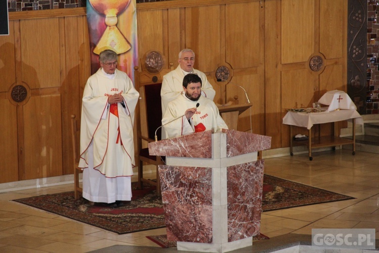 Msza św. za maturzystów diecezji zielonogórsko-gorzowskiej