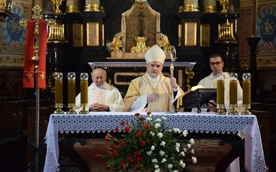 Boże Miłosierdzie - dar i zadanie