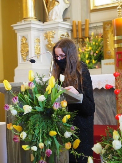 Niedziela Miłosierdzia w naszej diecezji