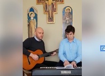 Zaśpiewali dla parafian (i nie tylko)