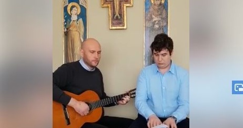 Zaśpiewali dla parafian (i nie tylko)