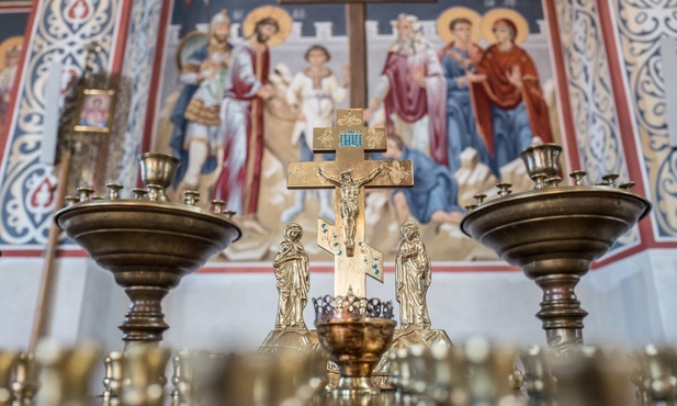 Kościoły prawosławne i greckokatolickie obchodzą Wielkanoc