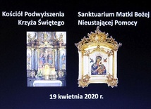 Modlitwa w Niedzielę Miłosierdzia 