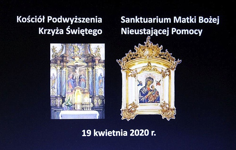 Modlitwa w Niedzielę Miłosierdzia 