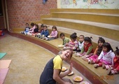Śniadanie u przedszkolaków