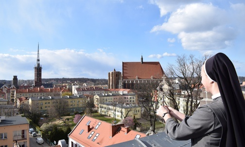 Miłość i miłosierdzie w czasach zarazy