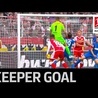 Goalkeeper Goal in the Last-Minute Saves a Point for Berlin