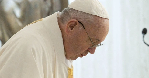 Mocne słowa papieża o polityce. Zaskakujące?