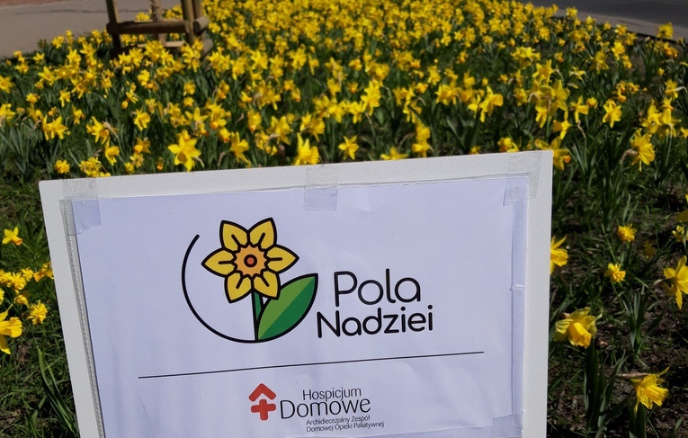 Pomóżcie Polom Nadziei