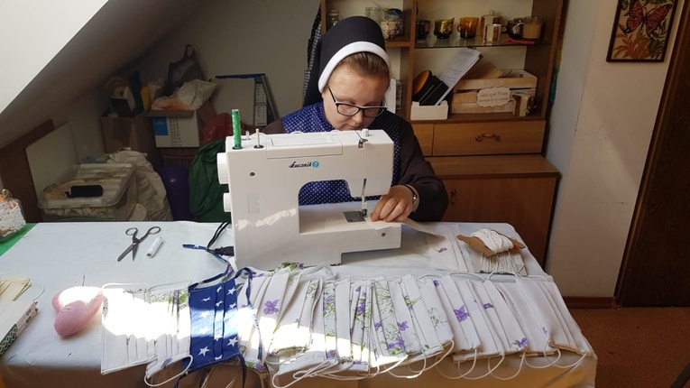 DPS Sióstr Felicjanek w Szarczu
