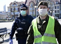 Żołnierze WOT z Dębicy