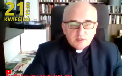 O świętym papieżu Bożego Miłosierdzia - w Hałcnowie