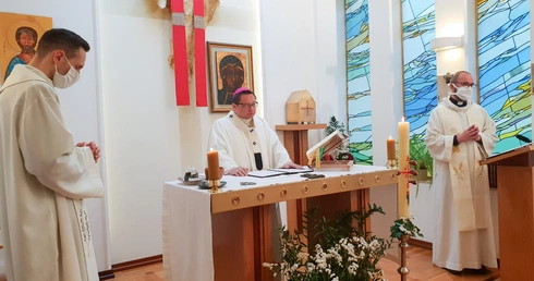 Abp Ryś: Czy wszystko to, co mam, rzeczywiście mi się należy?